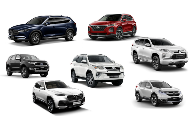 Taxi 7 chỗ ngồi đi tỉnh từ Tây Ninh