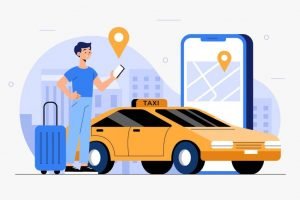 Đặt taxi giá rẻ đón tận nhà
